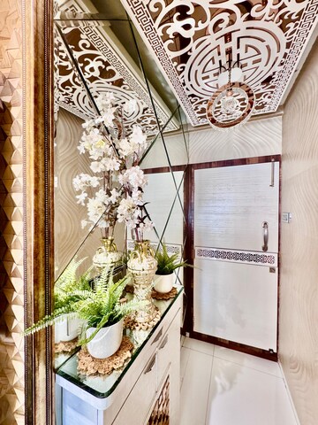 Balcony in 2 BHK Apartment at Ajay Sanjay CHS, Mazgaon – for Sale