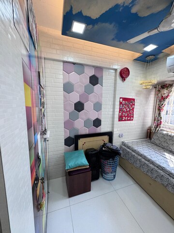 Team Area in 2 BHK Apartment at Ajay Sanjay CHS, Mazgaon – for Sale