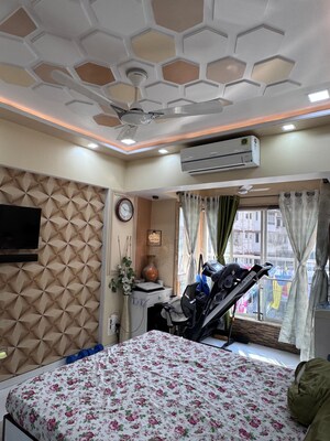 Parking in 2 BHK Apartment at Ajay Sanjay CHS, Mazgaon – for Sale