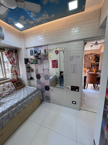 Living Room in 2 BHK Apartment at Ajay Sanjay CHS, Mazgaon – for Sale