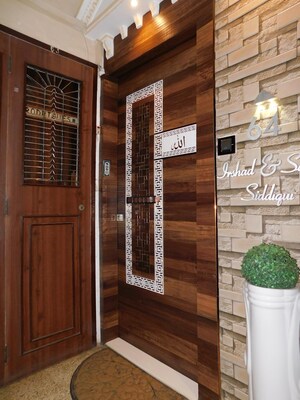 Building Lobby in 2 BHK Apartment at Ajay Sanjay CHS, Mazgaon – for Sale