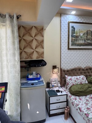 Furnished Amenities in 2 BHK Apartment at Ajay Sanjay CHS, Mazgaon – for Sale