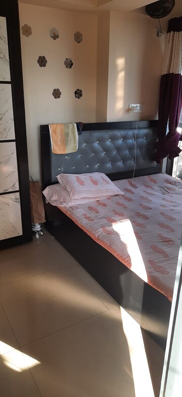 Bedroom in 1 BHK Apartment at Best Elegant Residency, Kamathipura – for Sale