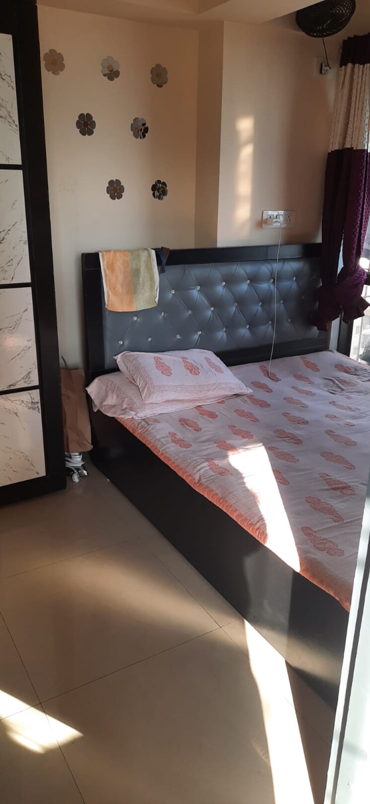 Bedroom, best-elegant-residency 1 Bedroom 320 Sq.Ft. Apartment In Kamathipura Mumbai 9110479