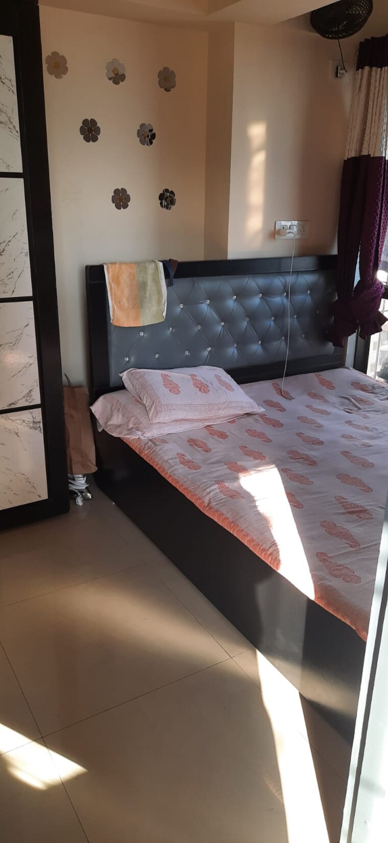 Bedroom, best-elegant-residency 1 Bedroom 320 Sq.Ft. Apartment In Kamathipura Mumbai 9110479