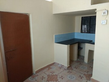 Kitchen in 1 RK Independent House at Chandan Nagar – for Rent