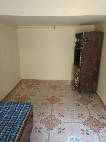 Living Room in 1 RK Independent House at Chandan Nagar – for Rent