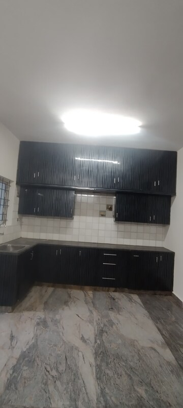 Kitchen in 3 BHK Builder Floor at Kanaka Nagar – for Rent