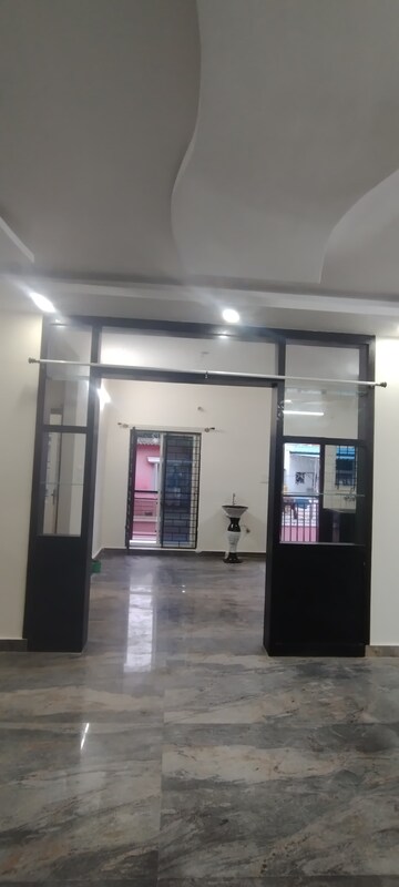 Building Lobby in 3 BHK Builder Floor at Kanaka Nagar – for Rent