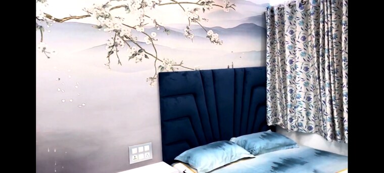 Bedroom, aafiyah-heights 1 Bedroom 500 Sq.Ft. Apartment In Nagpada Mumbai 9110485