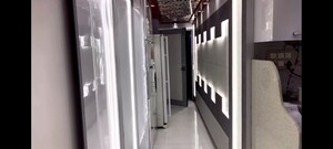 Staircase in 1 BHK Apartment at Aafiyah Heights, Nagpada – for Sale