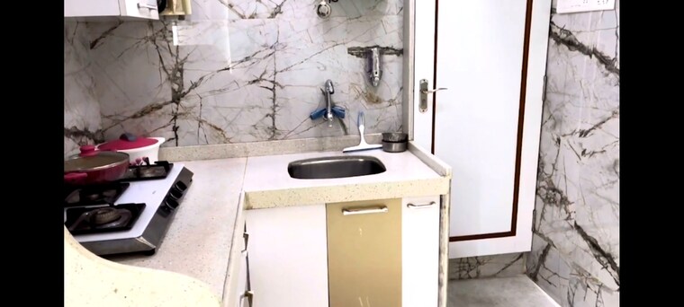 Kitchen, aafiyah-heights 1 Bedroom 500 Sq.Ft. Apartment In Nagpada Mumbai 9110485