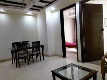 Bedroom in 3 BHK Builder Floor at East Of Kailash – for Rent