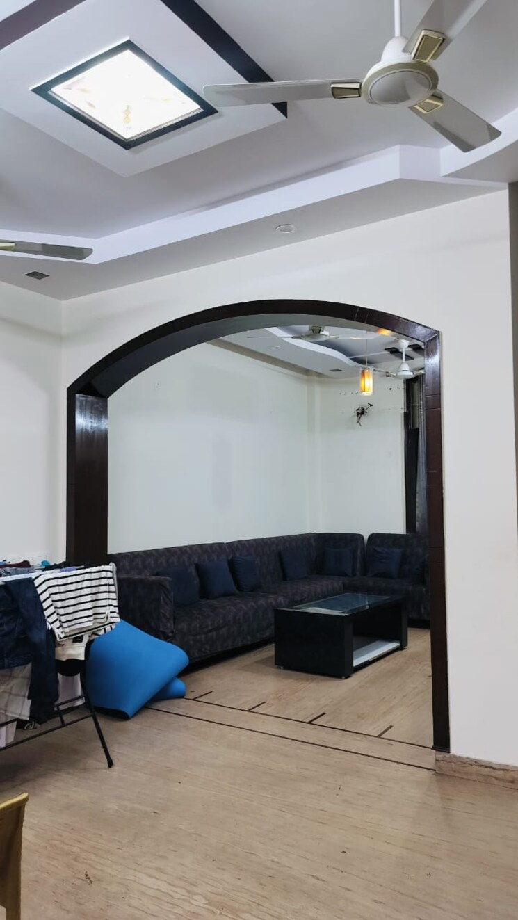 Bedroom, paschim vihar 3 Bedroom 1150 Sq.Ft. Builder Floor In Paschim Vihar Delhi 9110488