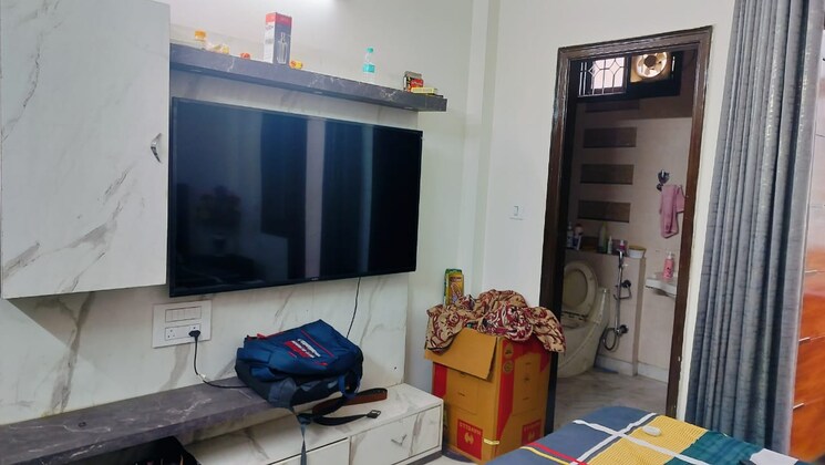 Master Bedroom, paschim vihar 3 Bedroom 1150 Sq.Ft. Builder Floor In Paschim Vihar Delhi 9110488