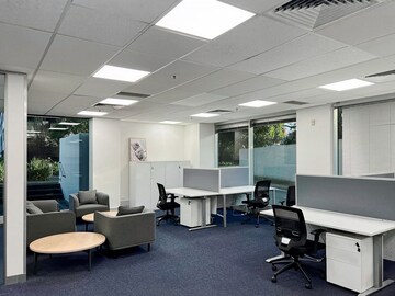 Team Area in  Office Space at Nanakramguda – for Rent
