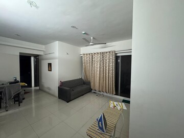 Living Room in 2 BHK Apartment at Nyati Elysia, Kharadi – for Rent