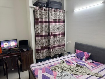 Bedroom in 2 BHK Apartment at Nyati Elysia, Kharadi – for Rent