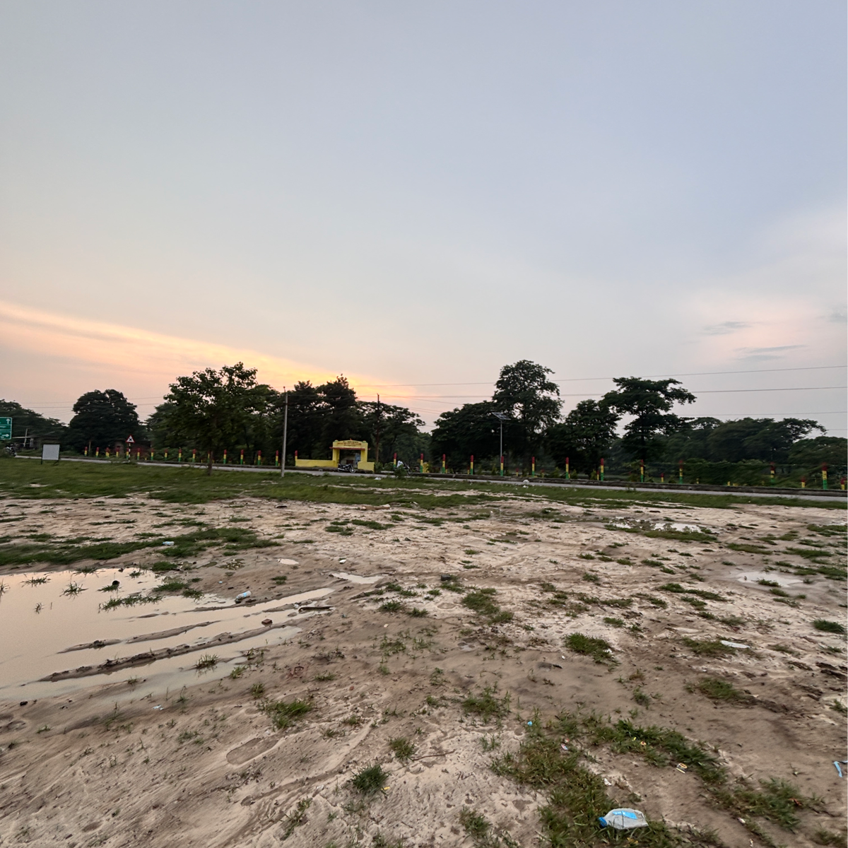 Plot For Sale in Ambition City