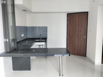 Kitchen in 1 BHK Apartment at Lodha Crown Kolshet, Kolshet Road – for Sale