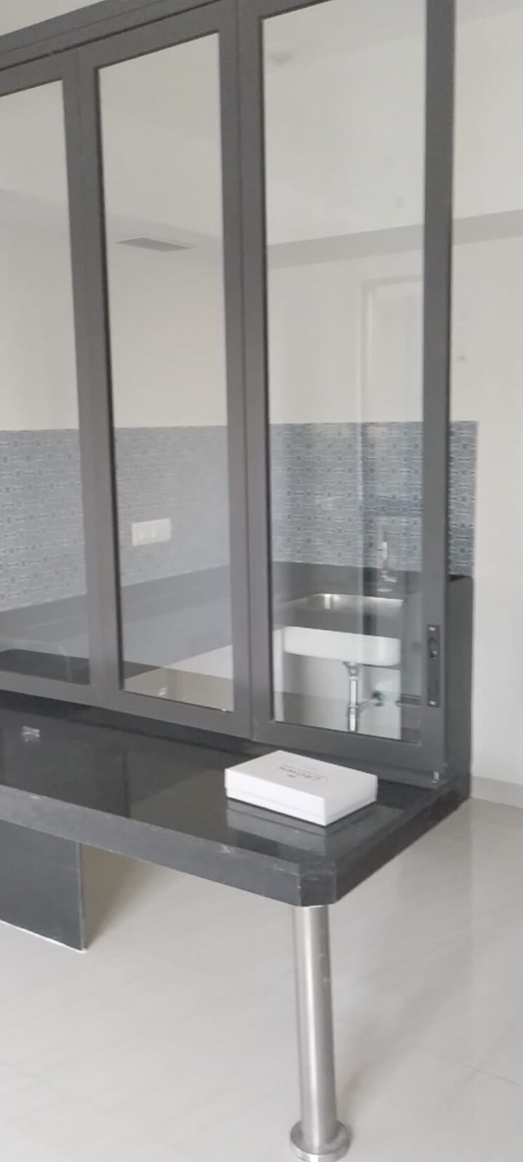 Bathroom, lodha-crown-kolshet 1 Bedroom 322 Sq.Ft. Apartment In Kolshet Road Thane 9110498