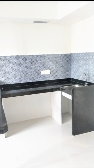 Kitchen in 1 BHK Apartment at Lodha Crown Kolshet, Kolshet Road – for Sale