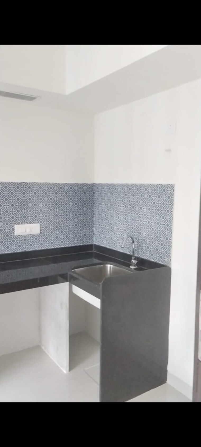 Kitchen, lodha-crown-quality-homes 1 Bedroom 317 Sq.Ft. Apartment In Majiwada Thane 9110499