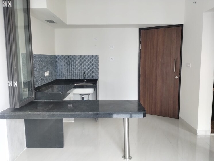 Kitchen, lodha-crown-quality-homes 1 Bedroom 317 Sq.Ft. Apartment In Majiwada Thane 9110499