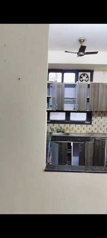 Kitchen in 2 BHK Apartment at SRS Residency, Sector 88 – for Rent
