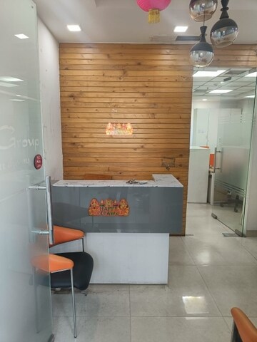 Furnished Amenities in  Office Space at Sector 54 – for Rent