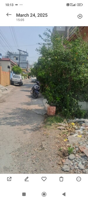  Plot For Sale in Kusumkhera