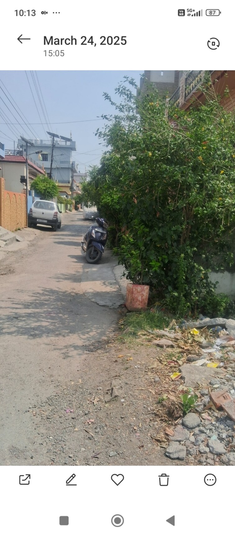 Cover Image, kusumkhera  1075 Sq.Yd. Plot In Kusumkhera Haldwani 9110513