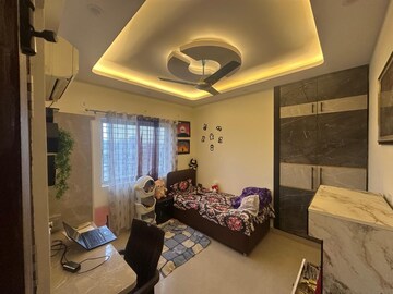 Living Room in 2 BHK Apartment at Orris Carnation Residency, Sector 85 – for Sale