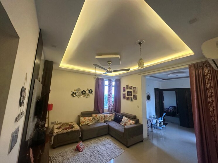 Living Room, orris-carnation-residency 2 Bedroom 1075 Sq.Ft. Apartment In Sector 85 Gurgaon 9110517