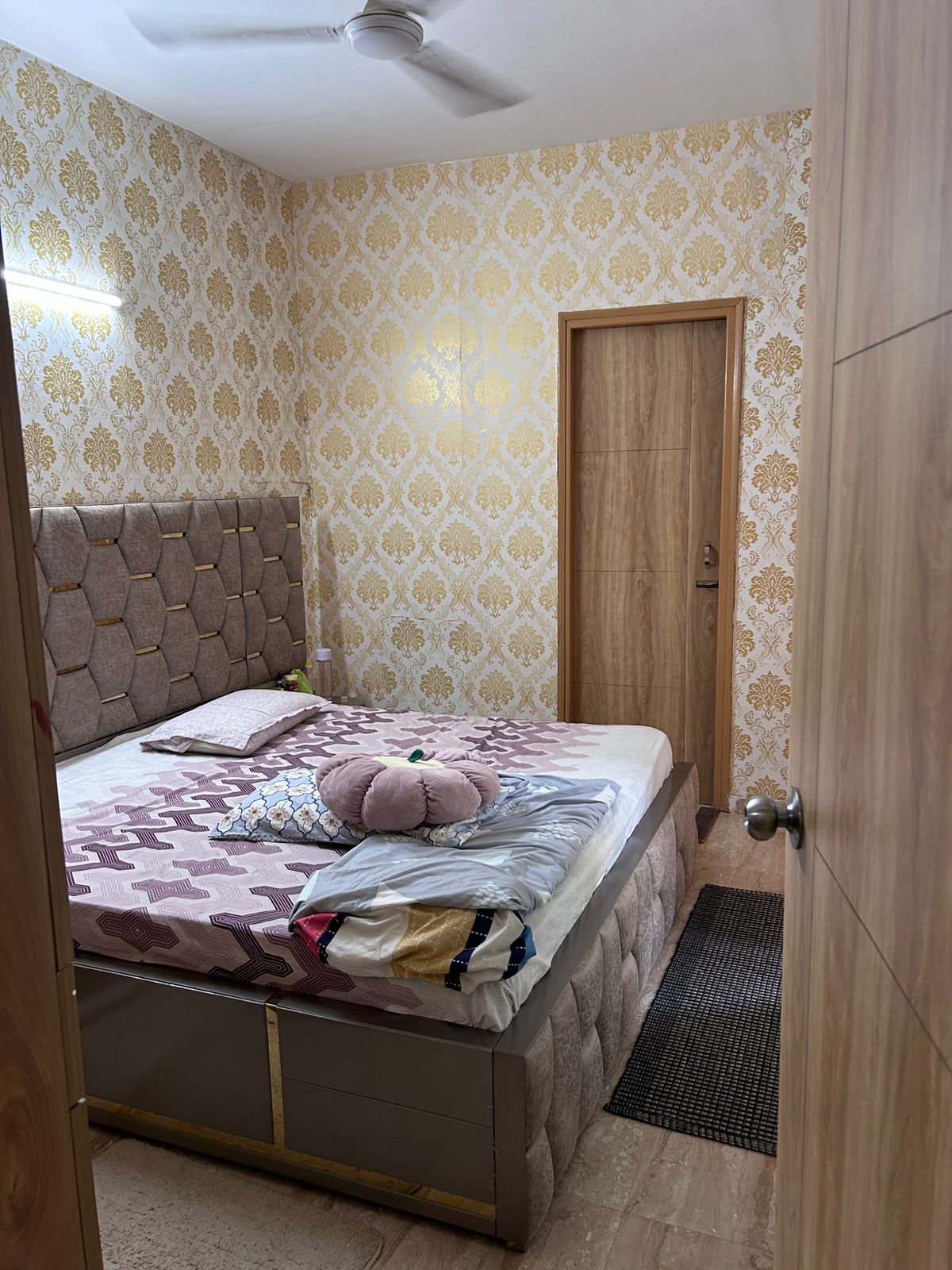 2 BHK + Extra Room Apartment For Rent in Pivotal Devaan