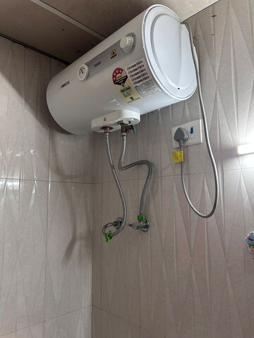 Bathroom in 2 BHK Apartment at Pivotal Devaan, Sector 84 – for Rent