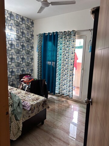 Living Room in 2 BHK Apartment at Pivotal Devaan, Sector 84 – for Rent
