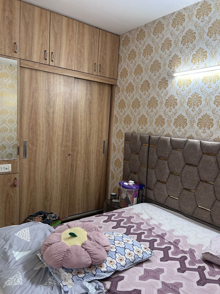 Bedroom, pivotal-devaan 2 Bedroom 800 Sq.Ft. Apartment In Sector 84 Gurgaon 9110518