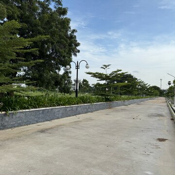 Plot Area in  Plot at Janapriya Silver Crest Plots, Shaili Gardens – for Sale