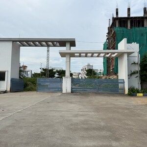  Plot – Exterior View View at Janapriya Silver Crest Plots, Shaili Gardens - for Sale