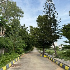 Plot For Sale in Janapriya Silver Crest Plots