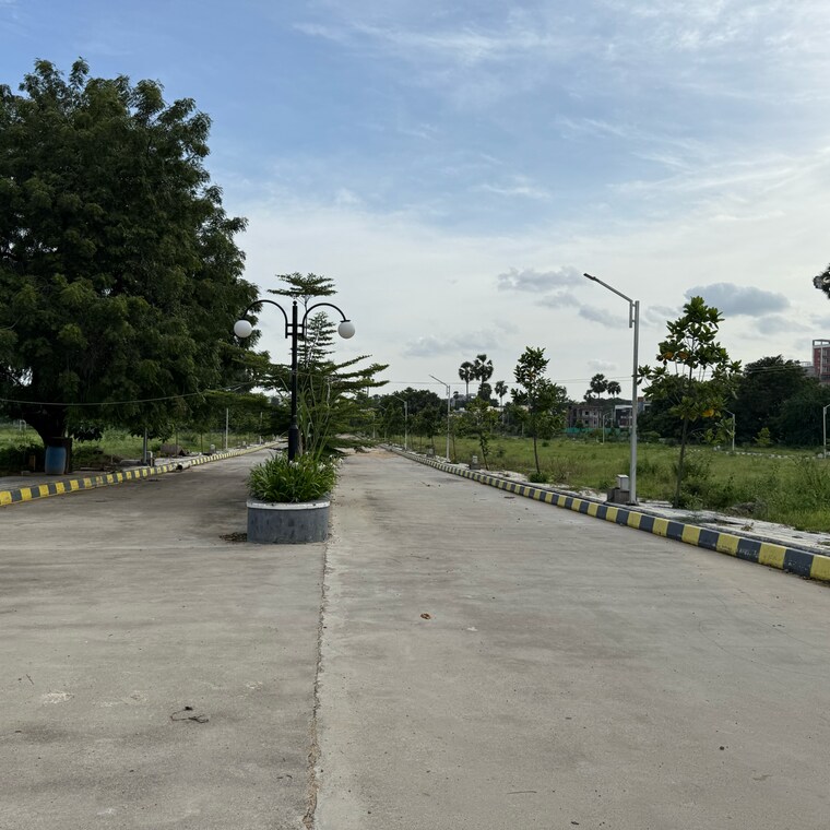 undefined, janapriya-silver-crest-plots  200 Sq.Yd. Plot In Shaili Gardens Hyderabad 9110519