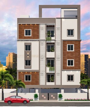 2 BHK Apartment For Sale in Mokila