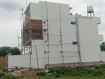 3 BHK Villa – Exterior View View at Bagayam - for Sale