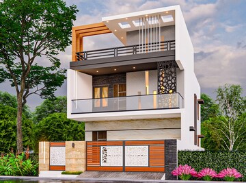 3 BHK Villa For Sale in Bagayam