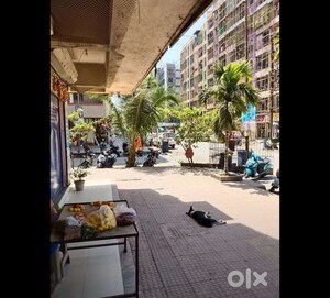 Balcony in  Shop at Nalasopara West – for Sale