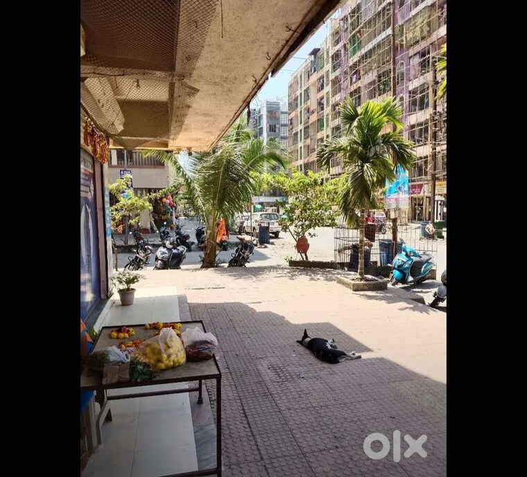 Balcony, nalasopara west Commercial Shop 180 Sq.Ft. In Nalasopara West Palghar 9110550