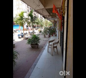 Balcony in  Shop at Nalasopara West – for Sale