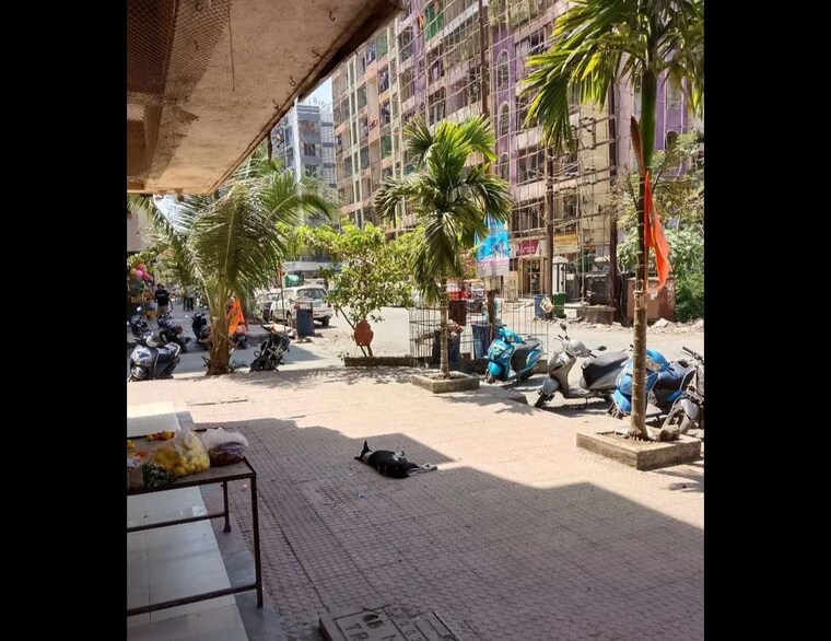 Exterior View, nalasopara west Commercial Shop 180 Sq.Ft. In Nalasopara West Palghar 9110550