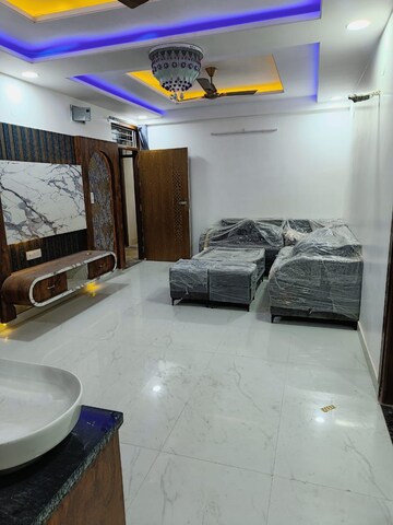 Team Area in 3 BHK Apartment at Siddhi The Aristo, Shiprapath – for Rent